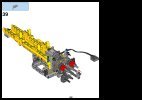 Bauanleitungen LEGO - Technic - 42009 - Mobiler Schwerlastkran: Page 20