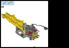 Bauanleitungen LEGO - Technic - 42009 - Mobiler Schwerlastkran: Page 25