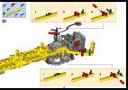 Bauanleitungen LEGO - Technic - 42009 - Mobiler Schwerlastkran: Page 32