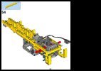 Bauanleitungen LEGO - Technic - 42009 - Mobiler Schwerlastkran: Page 35