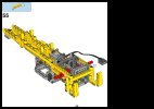 Bauanleitungen LEGO - Technic - 42009 - Mobiler Schwerlastkran: Page 36