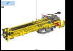 Bauanleitungen LEGO - Technic - 42009 - Mobiler Schwerlastkran: Page 49