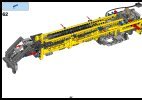 Bauanleitungen LEGO - Technic - 42009 - Mobiler Schwerlastkran: Page 72