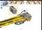 Bauanleitungen LEGO - Technic - 42009 - Mobiler Schwerlastkran: Page 76