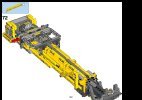 Bauanleitungen LEGO - Technic - 42009 - Mobiler Schwerlastkran: Page 83