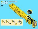 Bauanleitungen LEGO - Technic - 42009 - Mobiler Schwerlastkran: Page 56