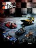 Bauanleitungen LEGO - Technic - 42010 - Action Race-Buggy: Page 8