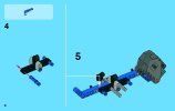 Bauanleitungen LEGO - Technic - 42010 - Action Race-Buggy: Page 8