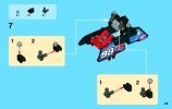 Bauanleitungen LEGO - Technic - 42010 - Action Race-Buggy: Page 35