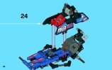 Bauanleitungen LEGO - Technic - 42010 - Action Race-Buggy: Page 36