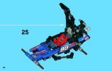 Bauanleitungen LEGO - Technic - 42010 - Action Race-Buggy: Page 40