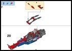 Bauanleitungen LEGO - Technic - 42010 - Action Race-Buggy: Page 28