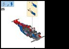 Bauanleitungen LEGO - Technic - 42010 - Action Race-Buggy: Page 33