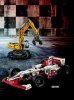 Bauanleitungen LEGO - Technic - 42010 - Action Race-Buggy: Page 9