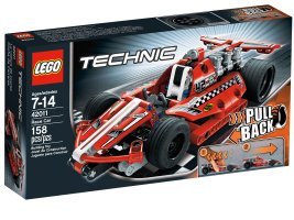 LEGO - Technic - 42011 - Action Rennwagen