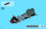 Bauanleitungen LEGO - Technic - 42011 - Action Rennwagen: Page 16