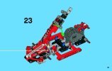 Bauanleitungen LEGO - Technic - 42011 - Action Rennwagen: Page 31