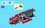 Bauanleitungen LEGO - Technic - 42011 - Action Rennwagen: Page 34