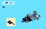 Bauanleitungen LEGO - Technic - 42020 - Doppelrotor-Hubschrauber: Page 15