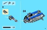 Bauanleitungen LEGO - Technic - 42020 - Doppelrotor-Hubschrauber: Page 27