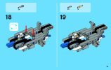 Bauanleitungen LEGO - Technic - 42020 - Doppelrotor-Hubschrauber: Page 17