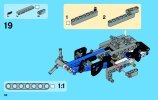 Bauanleitungen LEGO - Technic - 42020 - Doppelrotor-Hubschrauber: Page 30