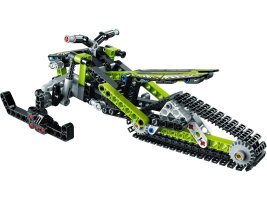 42021 - Snowmobile