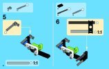 Bauanleitungen LEGO - Technic - 42021 - Schneemobil: Page 4