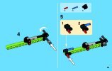 Bauanleitungen LEGO - Technic - 42021 - Schneemobil: Page 29