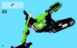 Bauanleitungen LEGO - Technic - 42021 - Schneemobil: Page 36