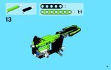 Bauanleitungen LEGO - Technic - 42021 - Schneemobil: Page 13