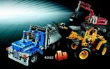 Bauanleitungen LEGO - Technic - 42021 - Schneemobil: Page 45