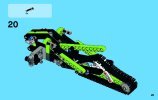 Bauanleitungen LEGO - Technic - 42021 - Schneemobil: Page 29