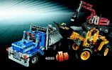 Bauanleitungen LEGO - Technic - 42021 - Schneemobil: Page 45