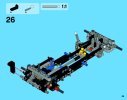 Bauanleitungen LEGO - Technic - 42022 - Hot Rod: Page 35