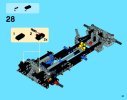 Bauanleitungen LEGO - Technic - 42022 - Hot Rod: Page 37