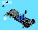 Bauanleitungen LEGO - Technic - 42022 - Hot Rod: Page 51