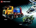 Bauanleitungen LEGO - Technic - 42022 - Hot Rod: Page 82