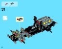 Bauanleitungen LEGO - Technic - 42022 - Hot Rod: Page 42