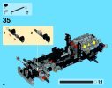 Bauanleitungen LEGO - Technic - 42022 - Hot Rod: Page 46