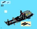 Bauanleitungen LEGO - Technic - 42022 - Hot Rod: Page 34