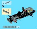 Bauanleitungen LEGO - Technic - 42022 - Hot Rod: Page 45