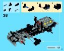 Bauanleitungen LEGO - Technic - 42022 - Hot Rod: Page 49