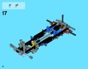 Bauanleitungen LEGO - Technic - 42022 - Hot Rod: Page 22