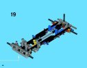 Bauanleitungen LEGO - Technic - 42022 - Hot Rod: Page 26