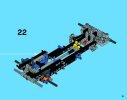 Bauanleitungen LEGO - Technic - 42022 - Hot Rod: Page 31