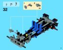 Bauanleitungen LEGO - Technic - 42022 - Hot Rod: Page 41