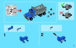 Bauanleitungen LEGO - Technic - 42023 - Baustellen-Set: Page 3