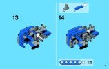 Bauanleitungen LEGO - Technic - 42023 - Baustellen-Set: Page 15