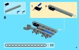 Bauanleitungen LEGO - Technic - 42023 - Baustellen-Set: Page 41